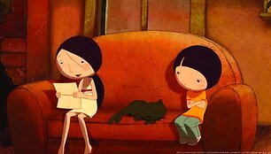 Filmas &bdquo;Eleonoros paslaptis&ldquo; 