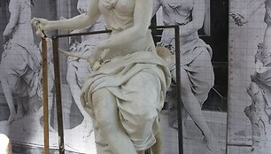 Skulptūra Flora