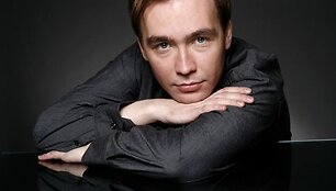 Pianistas virtuozas Denisas Pro&scaron;ajevas