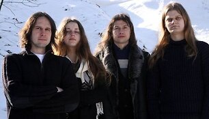 Grupė &bdquo;The Skys&ldquo;