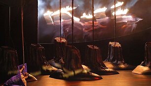 Opera &bdquo;Valkirija&ldquo;