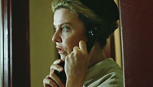 Aktorė Margarita Broich filme &bdquo;Kai apkabinsiu tave&ldquo;