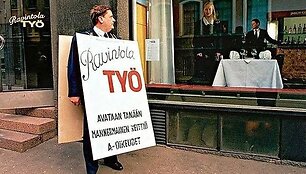 Filmas &bdquo;Slenkantys debesys&ldquo;