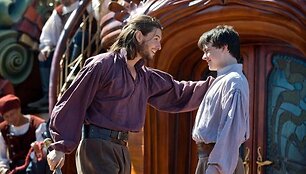 Filmas &bdquo;Narnijos kronikos: &bdquo;Au&scaron;ros užkariautojo&ldquo; kelionė&ldquo;