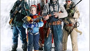 Filmas &bdquo;Kaip suomiai Kalėdų senelį...&ldquo;