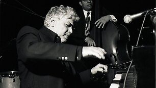 Muzikantas Monty Alexander