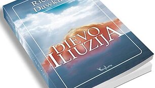 Knyga &bdquo;Dievo iliuzija&ldquo;