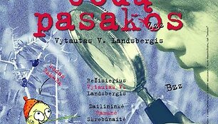 Spektaklis &bdquo;Uodų pasakos&ldquo;