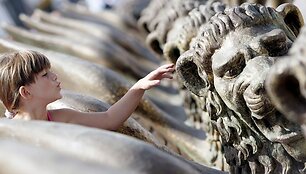 Venecijos kino festivalio liūtai