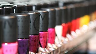 &bdquo;Make Up Store&ldquo; parduotuvės atidarymas