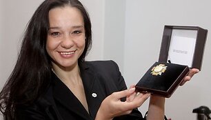 Eglė &Scaron;pokaitė
