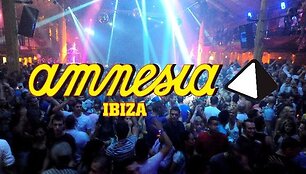 &bdquo;Amnesia Ibiza. Baltic Tour Lithuania 2011&ldquo;
