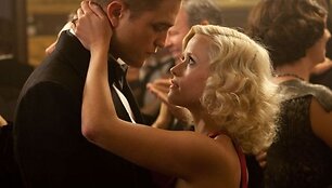 Filmas &bdquo;Vanduo drambliams&ldquo;