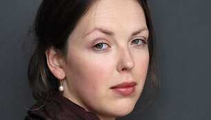 Kompozitorė Justė Janulytė