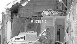 Spektaklio &bdquo;Muzika 2&ldquo; afi&scaron;a