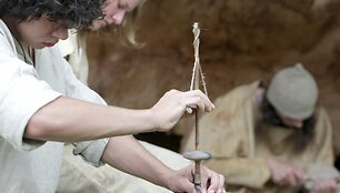 Gyvosios archeologijos diena