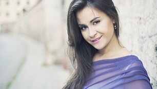 Evelina Sa&scaron;enko