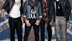 Grupė &bdquo;Blue&ldquo; 