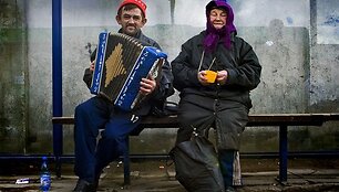 Lino &Scaron;inkūno nuotrauka fotografijų parodoje &bdquo;Fiesta&ldquo; 