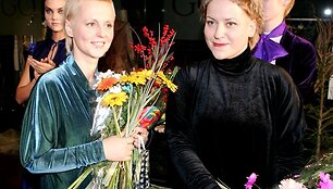 J.Rimkutės ir I.&Scaron;eviakovaitės kolekcijos pristatymas