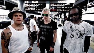 Grupė „The Prodigy“ 