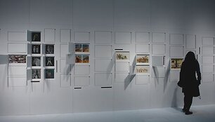 Lietuvos iliustruotojų darbų paroda &bdquo;Illustrarium&ldquo; Bolonijoje