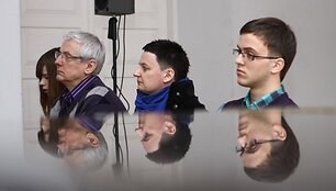 Festivalio &bdquo;SHOCK academia&ldquo; pristatymas