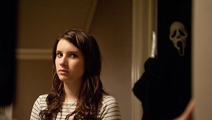 Emma Roberts filme &bdquo;Klyksmas 4&ldquo;