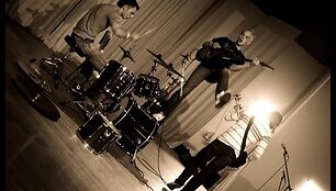 Grupė &bdquo;The Snips&rdquo;