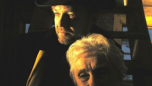 Filmas &bdquo;Kai a&scaron; buvau partizanas&ldquo;