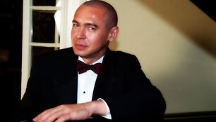 Pianistas Ivo Pogorelich 