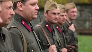 Filmas &bdquo;Pavergtųjų sukilimas&ldquo;
