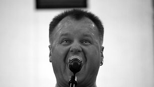 Saulius Urbonavičius-Samas