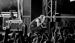 Grupės &bdquo;Guano Apes&ldquo; koncertas festivalyje &bdquo;Galapagai/Roko naktys&ldquo;
