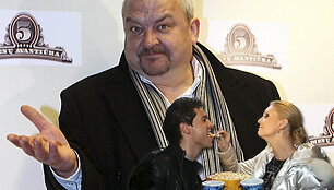 Filmo "5 dienų avantiūra" premjera