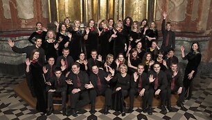 Choras &bdquo;Pro musica&ldquo; 