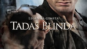 Mantas Jankavičius filme „Tadas Blinda. Pradžia“ atliko pagrindinį vaidmenį