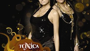Grupės TOXICA debiutinis albumas „Meniu“
