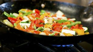 Daržovių ragu