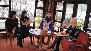 Diskusija &bdquo;&Scaron;e&scaron;tadienio ryte&ldquo;