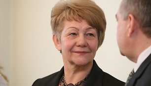 Stasė Nedzinskienė