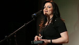 Živilė Va&scaron;kytė