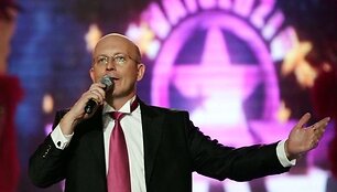 Arūnas Valinskas