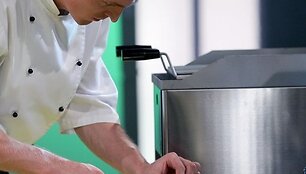 Virėjo darbas reikalauja kruop&scaron;tumo