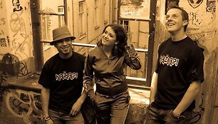Grupė &bdquo;Skamp&ldquo;