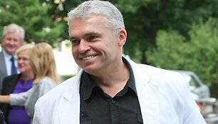 &Scaron;arūnas Navickis