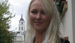 Lina Baltrimaitė-Dobromilskienė