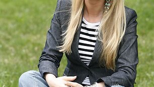 Lavija &Scaron;urnaitė