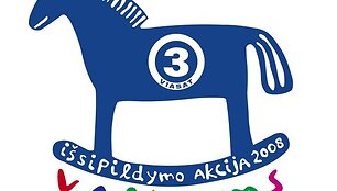 I&scaron;ispildymo akcija 2008