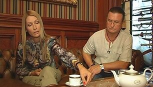 Daina ir Antanas Bosai